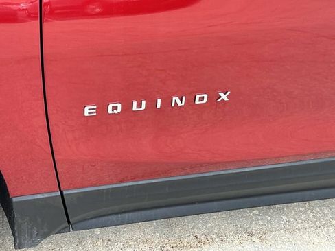 Certified 2024 Chevrolet Equinox LT FWD image 29