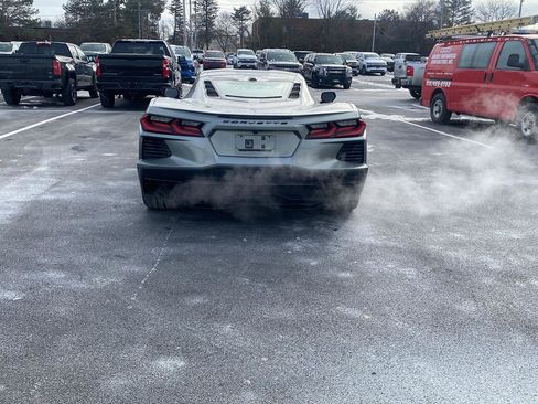 Used 2024 Chevrolet Corvette Stingray Coupe w/ 1LT image 7