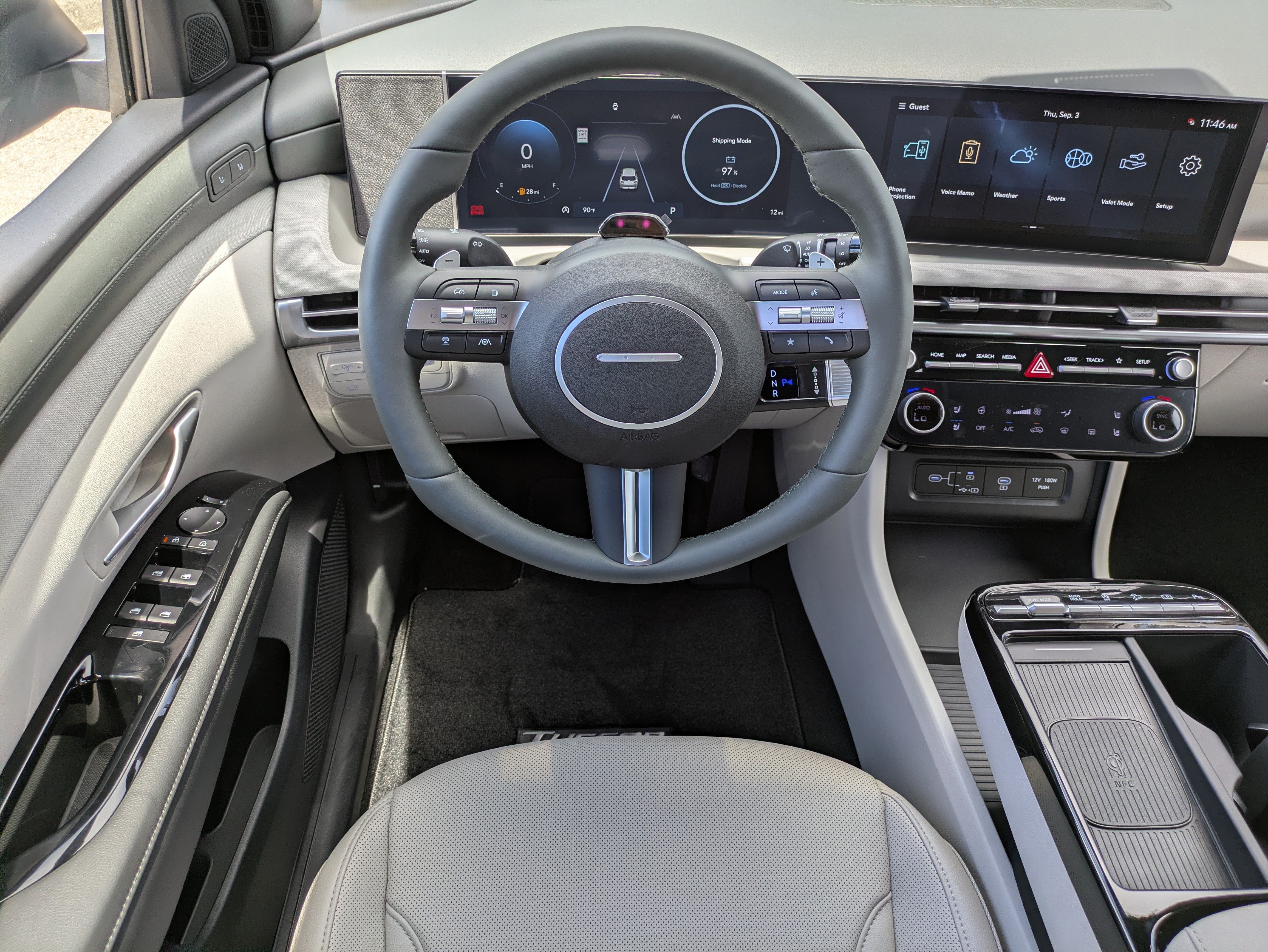 New 2026 Hyundai Tucson Limited FWD image 14