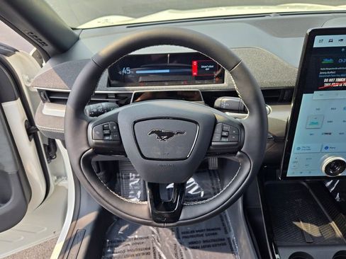 New 2025 Ford Mustang Mach-E GT image 33