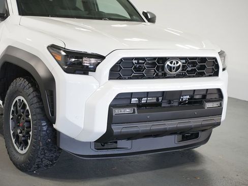 New 2026 Toyota 4Runner TRD Off-Road Premium image 4