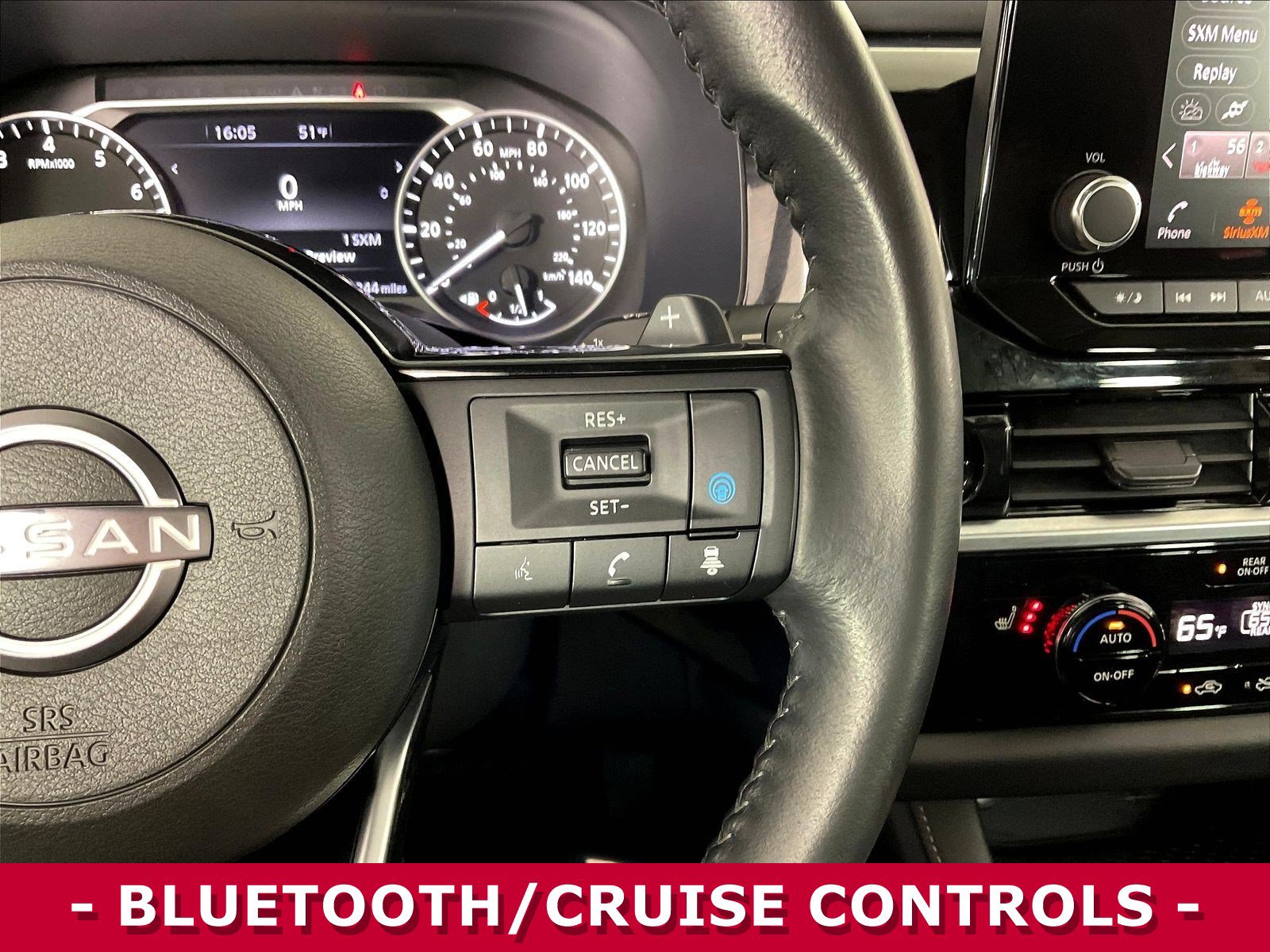 Certified 2022 Nissan Pathfinder SV AWD/4WD image 12
