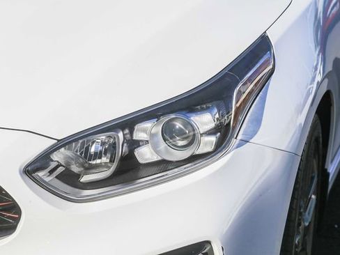Certified 2021 Kia Forte GT-Line image 6