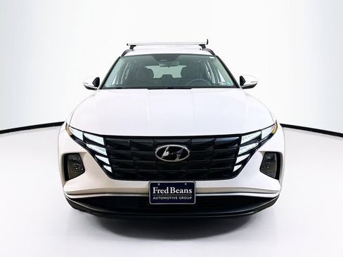 Used 2023 Hyundai Tucson SEL AWD/4WD image 2