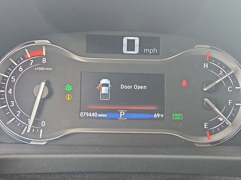 Used 2019 Honda Ridgeline RTL-T image 12