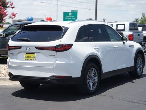 Used 2025 MAZDA CX-90 3.3 Turbo w/ Preferred Package AWD/4WD image 6