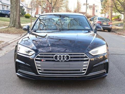 Used 2018 Audi A5 2.0T Premium Plus w/ Premium Plus AWD/4WD image 3