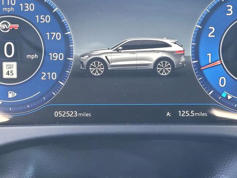 Used 2020 Jaguar F-PACE SVR AWD/4WD image 22