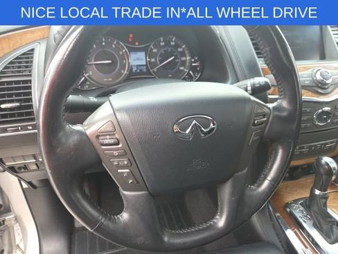 Used 2011 INFINITI QX56 4WD w/ Theater Pkg image 35