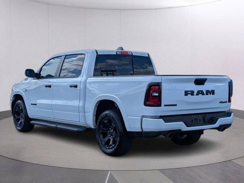 Used 2026 RAM 1500 Big Horn AWD/4WD image 3