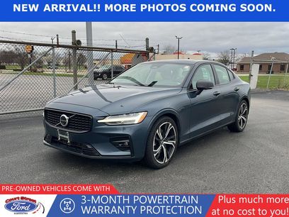 Used 2025 Volvo S60 B5 Plus w/ Climate Package