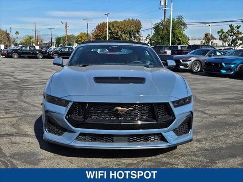 New 2026 Ford Mustang GT Premium w/ Bronze Appearance Package image 8