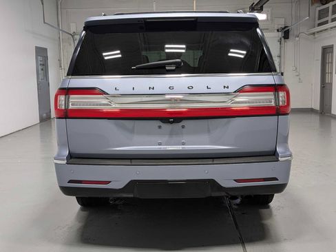 Used 2021 Lincoln Navigator L Black Label w/ Cargo Convenience Package AWD/4WD image 9