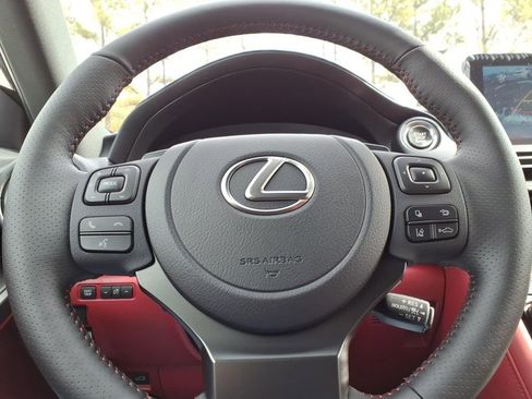 New 2025 Lexus IS 350 F Sport image 22