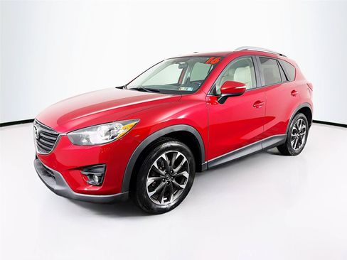 Used 2016 MAZDA CX-5 Grand Touring AWD/4WD image 7