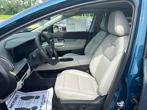 New 2026 Nissan Murano SL AWD/4WD image 9