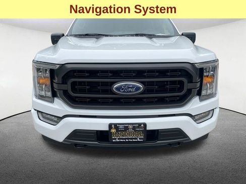 Used 2022 Ford F150 XLT w/ Equipment Group 302A High AWD/4WD image 4