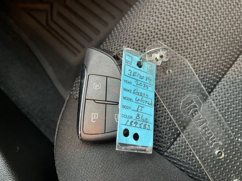 Used 2025 Chevrolet Colorado LT image 10