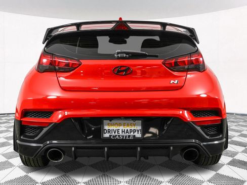 Used 2020 Hyundai Veloster N image 15