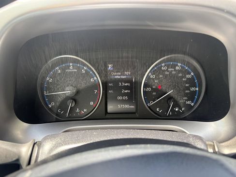 Used 2018 Toyota RAV4 LE w/ All Weather Liner Package AWD/4WD image 3