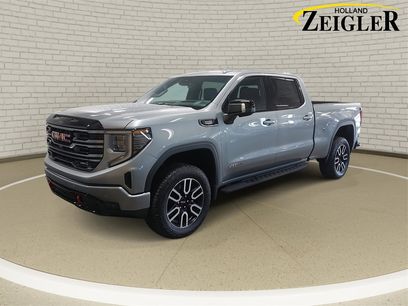 New 2026 GMC Sierra 1500 AT4