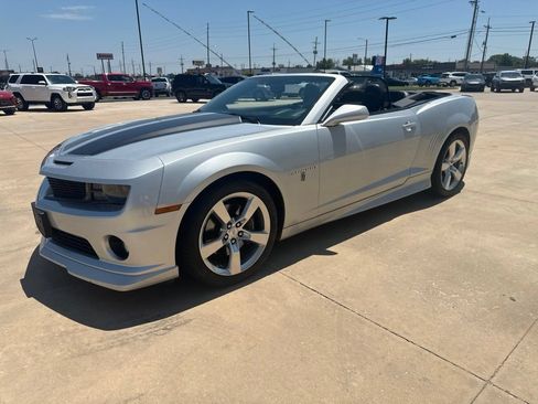 Used 2012 Chevrolet Camaro SS RWD image 26