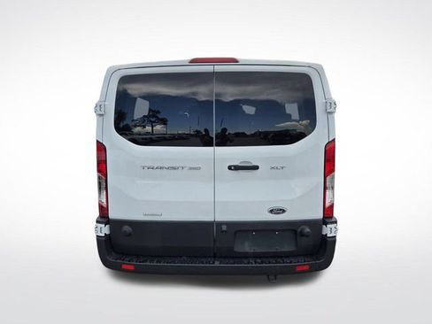 Certified 2024 Ford Transit 350 XLT RWD image 8