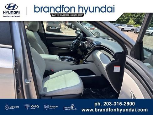 Certified 2023 Hyundai Tucson SEL AWD/4WD image 27
