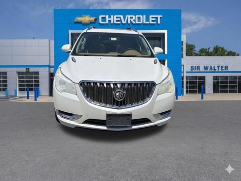 Used 2016 Buick Enclave Leather w/ Enclave Tuscan Edition AWD/4WD image 5
