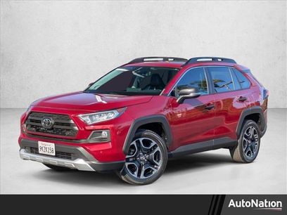 Used 2019 Toyota RAV4 Adventure
