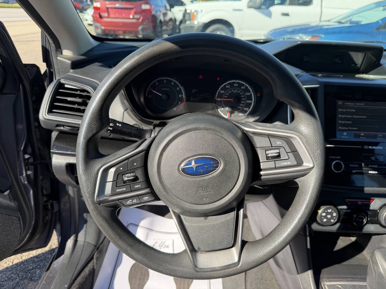 Used 2017 Subaru Impreza 2.0i AWD/4WD image 9