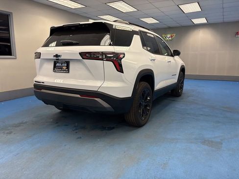 New 2026 Chevrolet Equinox LT w/ Midnight Edition AWD/4WD image 2