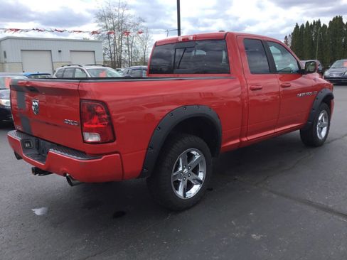 Used 2012 RAM 1500 Sport AWD/4WD image 5