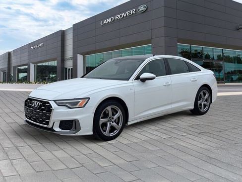 Used 2024 Audi A6 Premium Plus AWD/4WD image 1