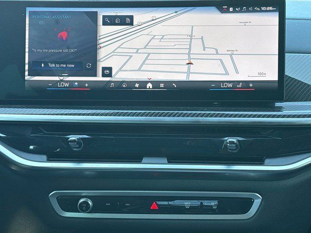 Certified 2026 BMW X5 M60i AWD/4WD image 25