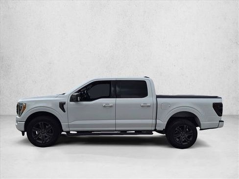 Used 2022 Ford F150 XLT w/ Equipment Group 302A High AWD/4WD image 8