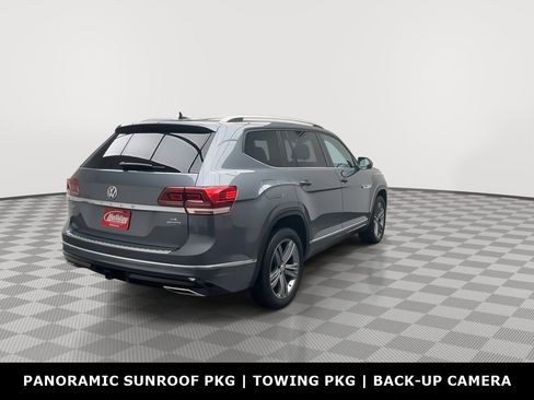Used 2019 Volkswagen Atlas SE w/ Panoramic Sunroof Package image 38