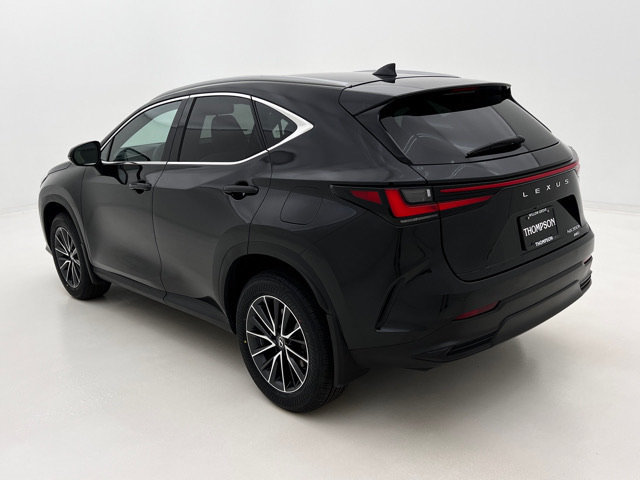 Certified 2024 Lexus NX 350h AWD image 9