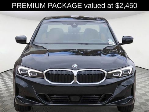Used 2025 BMW 330i 330i image 2