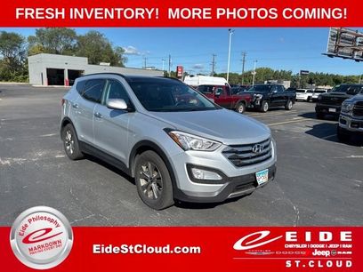 Used 2016 Hyundai Santa Fe Sport w/ Option Group 04