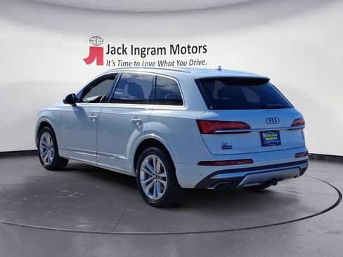 Used 2025 Audi Q7 3.0T Premium Plus w/ Premium Plus Package image 3