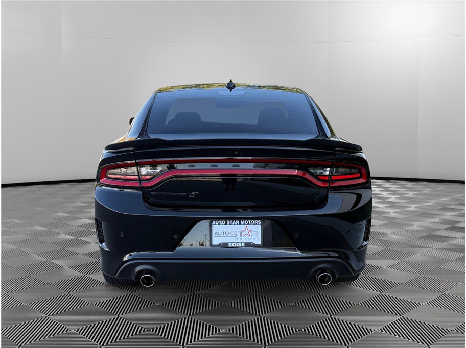 Used 2023 Dodge Charger GT w/ Plus Group AWD/4WD image 4