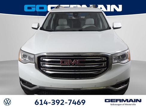 Used 2019 GMC Acadia SLT w/ LPO, Cargo Package image 3