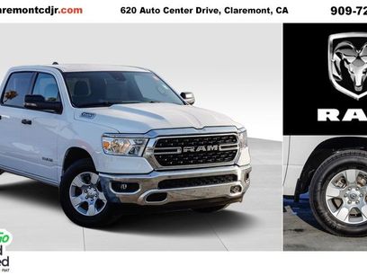 Certified 2023 RAM 1500 Big Horn w/ Trailer Tow Group