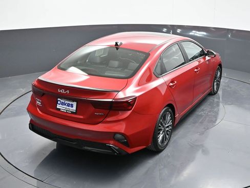 Certified 2024 Kia Forte GT-Line w/ GT-Line Premium Package image 52