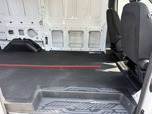 Used 2023 Ford Transit 150 Medium Roof w/ Load Area Protection Package RWD image 3