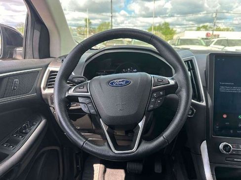 Certified 2024 Ford Edge SEL AWD/4WD image 13