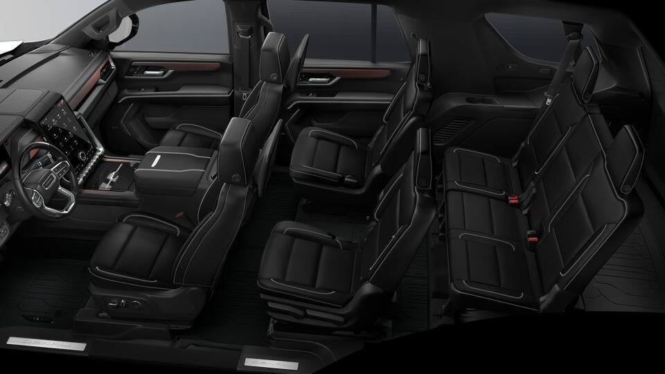 New 2026 GMC Yukon Denali w/ Advanced Technology Package AWD/4WD image 67