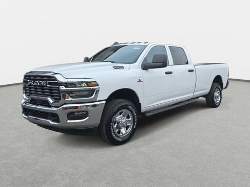New 2025 RAM 2500 Tradesman w/ Chrome Appearance Group AWD/4WD image 36
