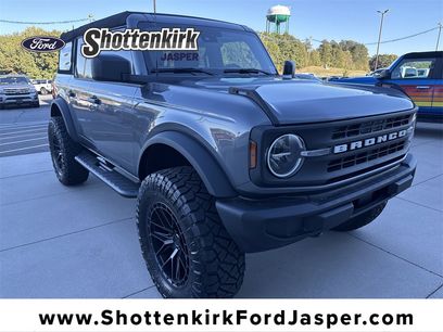 New 2025 Ford Bronco 4-Door
